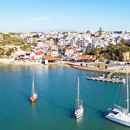 B16 - Casa Dos Montes In Apartament Alvor